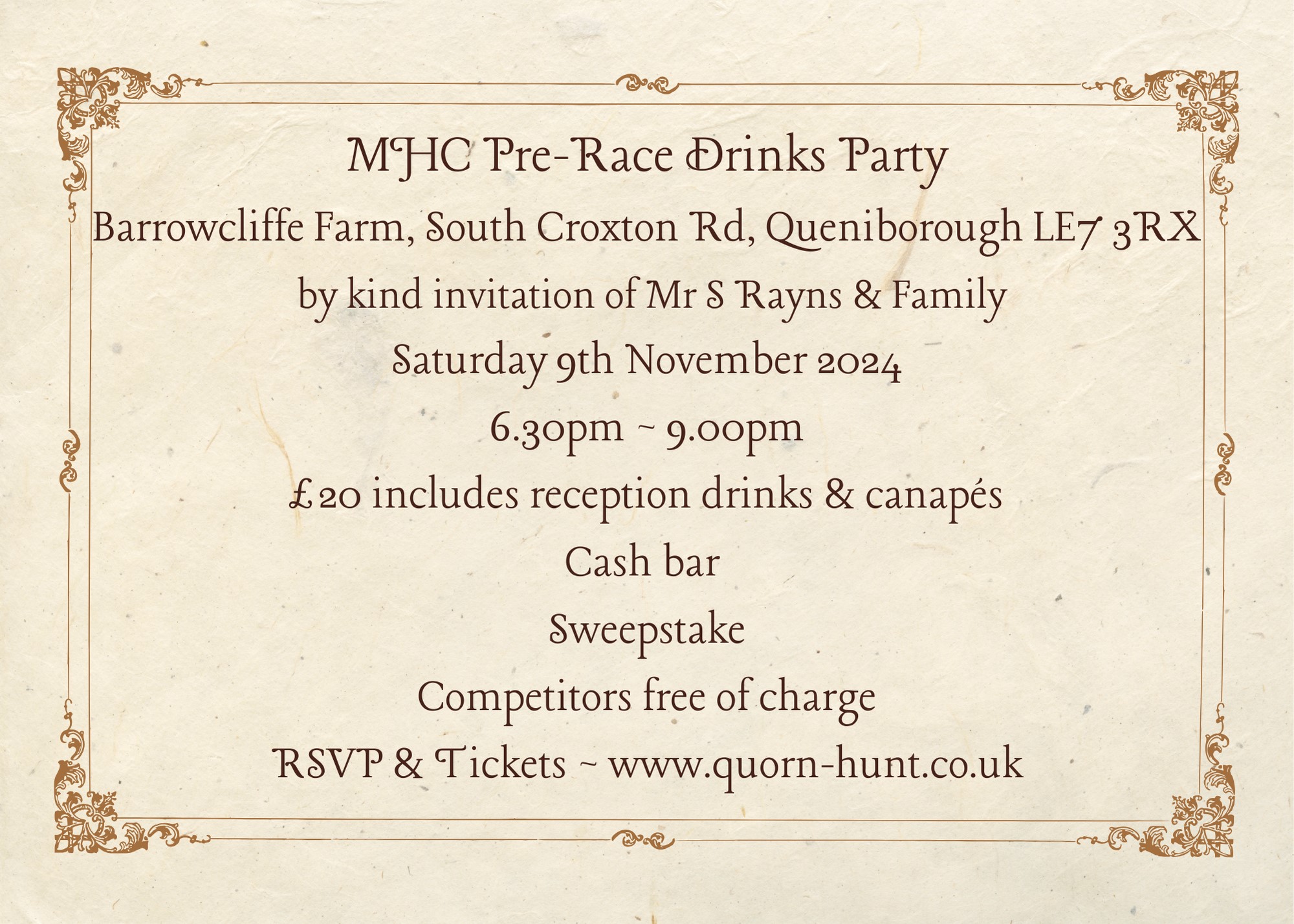 MHC pre-race drinks party.jpg